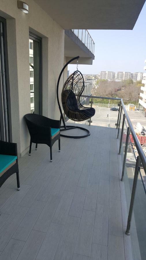 The Horse - De Silva Residence Mamaia Exterior foto